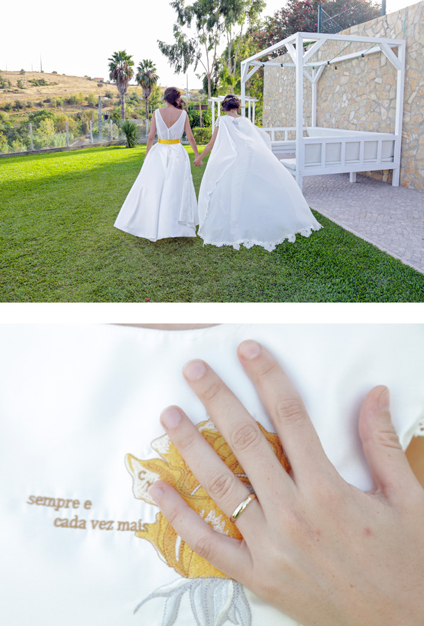 ilovebrides.pt casamento real claudia e raquel